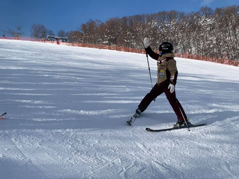 『山田卓也スペシャルレッスン』【石井スキ…