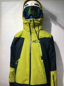 ミレースキーウエア　ポイントアップ　ビッ…