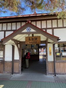 宝登山で初級読図講習会に行ってきました。