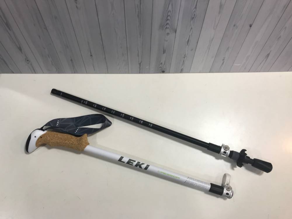名古屋店】トレッキングポールを長く使うためのポイント！|石井
