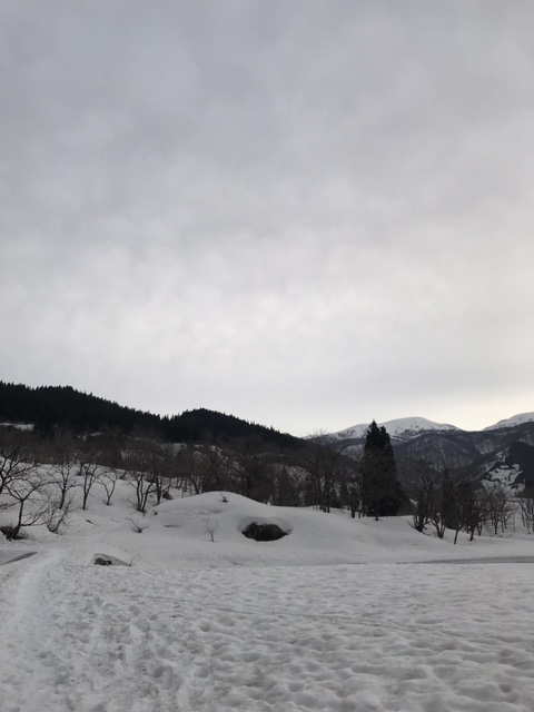 【登山学校　長岡校】雪山トレッキング　守…