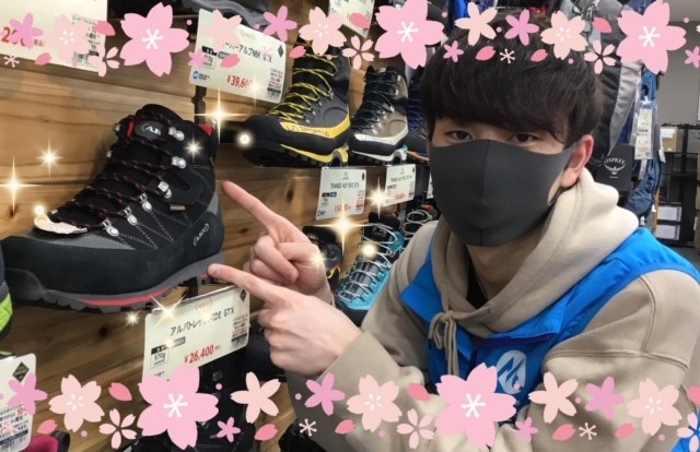 【仙台泉店】新しい靴は何にする？？