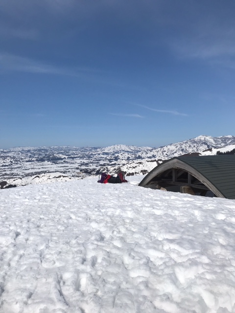【登山学校　長岡校】スノーシューハイキン…