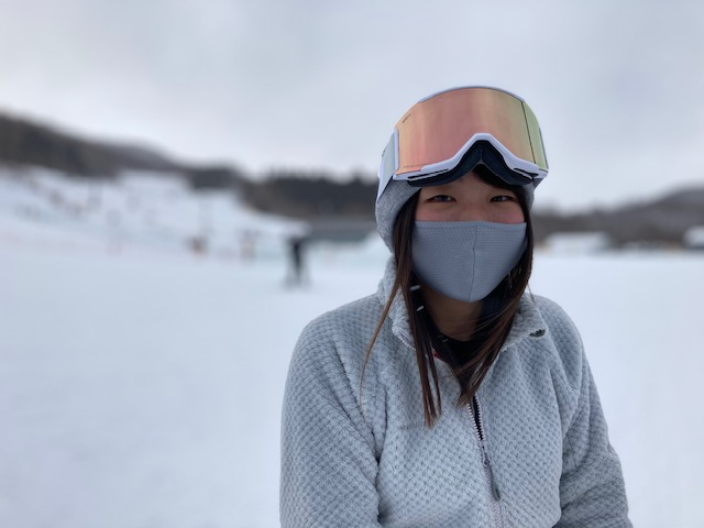 紫外線にはゴーグル！！【仙台泉店】