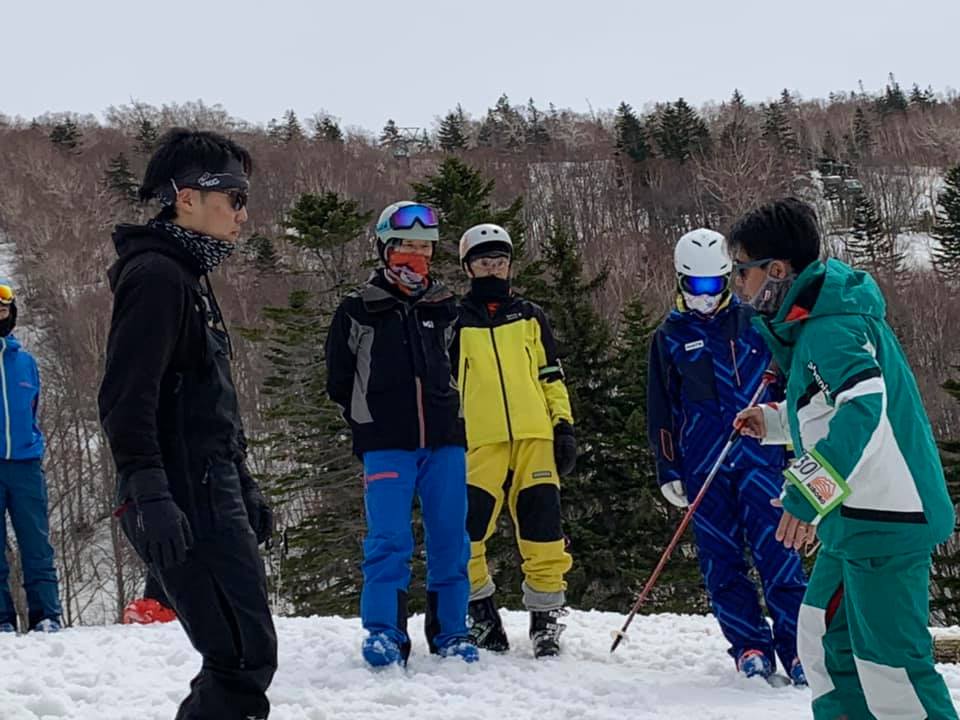 ファイナルレッスン！斉藤人之＆山野井全ス…