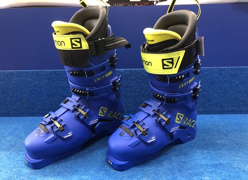 ブーツ特集＜SALOMON＞+春スキーの…