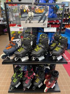 インラインスケート入荷！【カンダコンペカ…