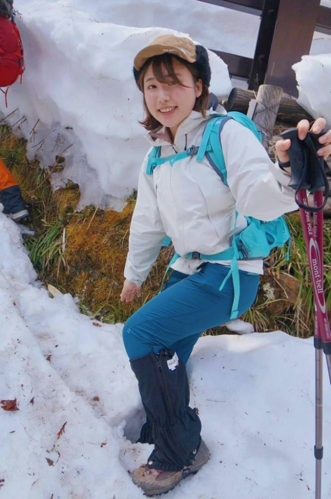【登山本店】春のスノーハイクでアイテムレ…