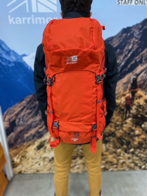【さぼ】　Karrimor スキーウェア・ボードウェア GORE-TEX]What's Your Style？ | KARRIMOR カリマー | リュック