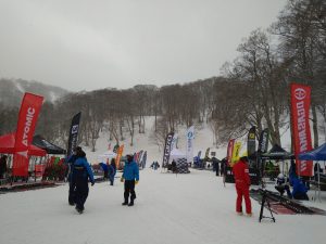 野沢温泉スキー場試乗会　【長野店】