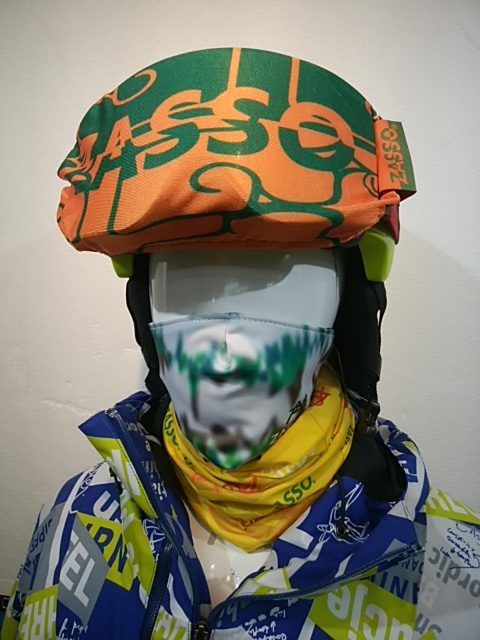 ZASSO　第2弾