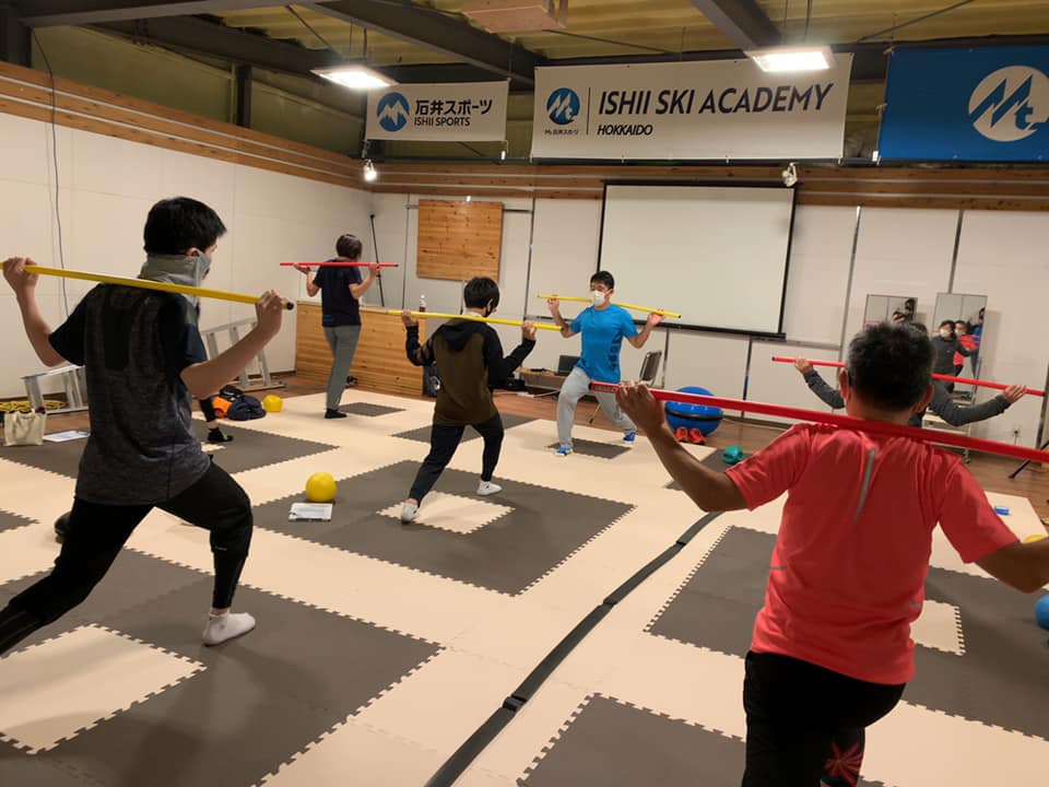 シーズンをベストコンディションで迎えよう…