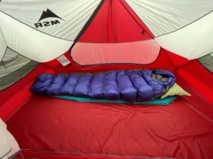 テント泊登山やキャンプにオススメ MSR「ハバ」シリーズ|石井