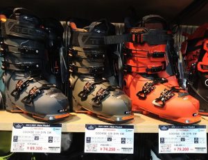 今期注目のBCブーツ テクニカ COCHISE 130 DYN 【長野店】|石井スポ  