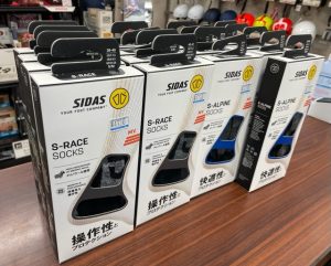 【カンダコンペカン】sidasソックス …
