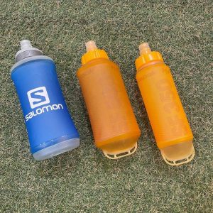 養老山脈トレイルランニングレース　スター…