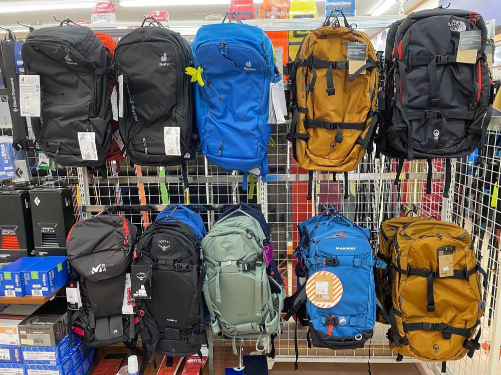 BC用ザックが入荷しております！【秋田店…