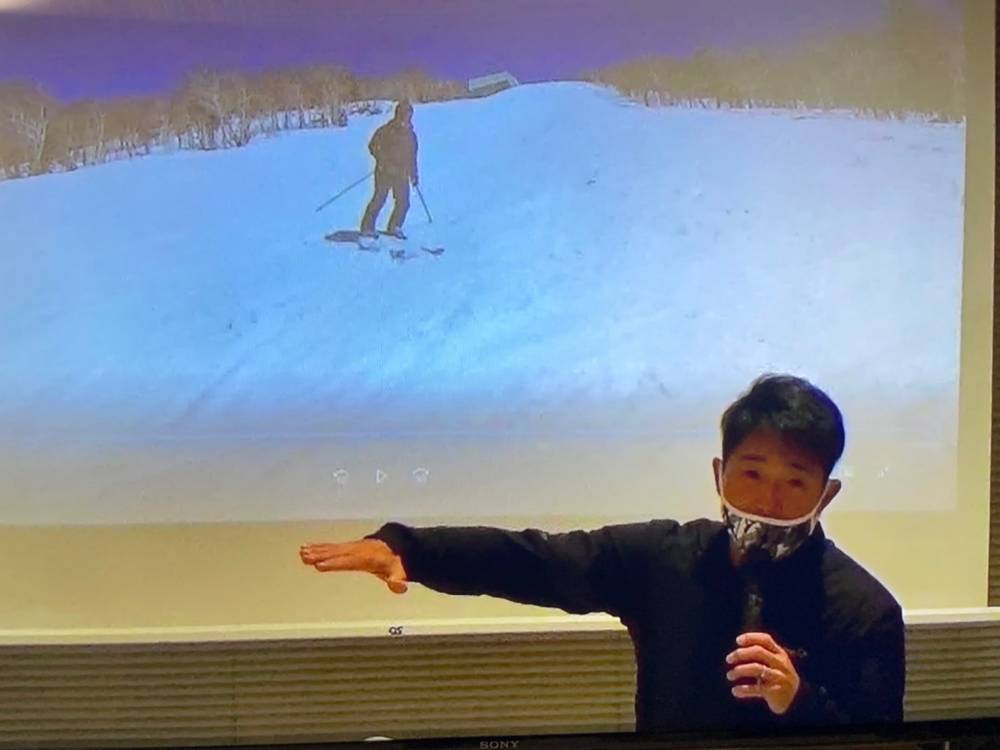 シーズンインは斉藤塾から【スキーアカデミ…