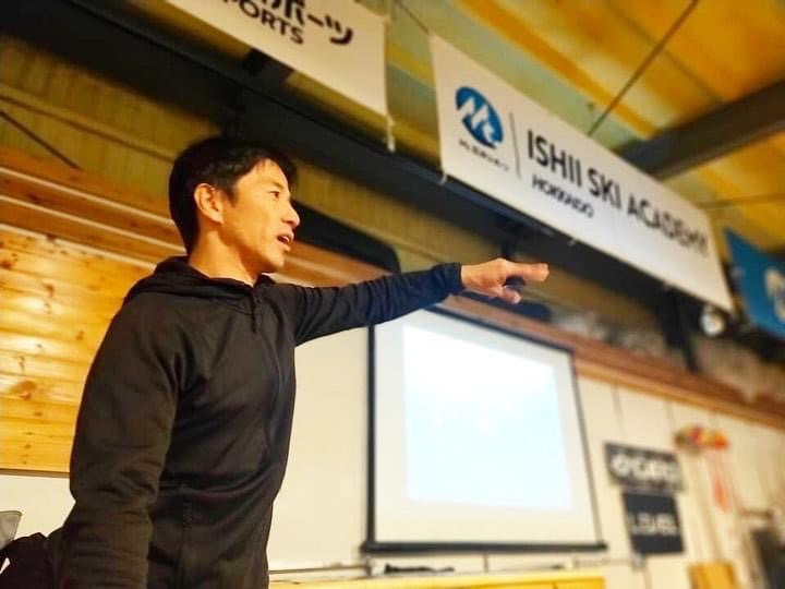 児玉毅さんの「スキーの楽しみ方」研究会【…