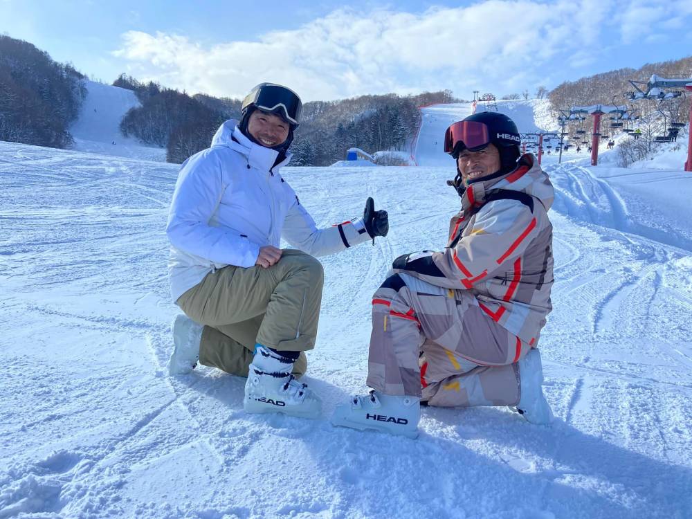山田卓也スペシャルレッスンin朝里川温泉…