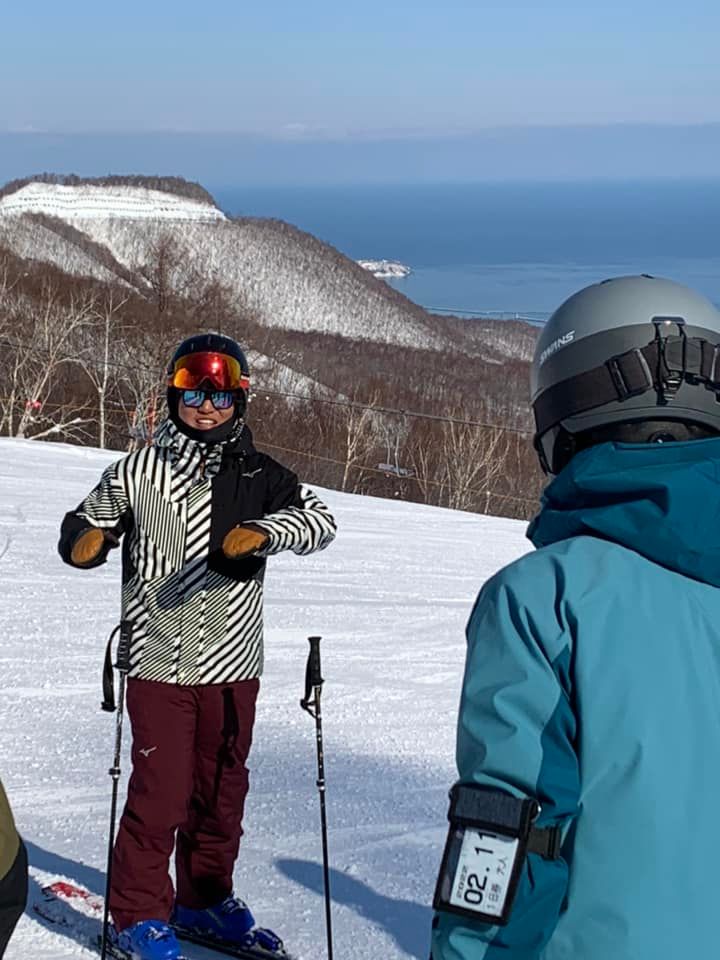 鈴木大智スペシャルレッスンin朝里川温泉…