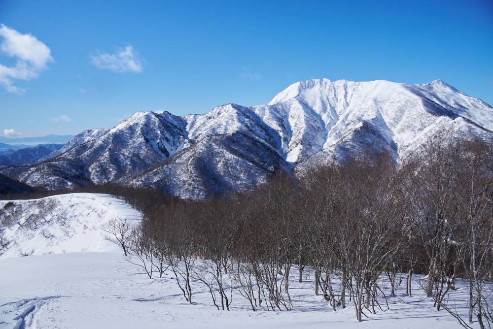 信州里山BCスキー　Vol.1 佐渡山【…
