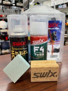 春のスキーメンテナンス【カンダコンペカン…