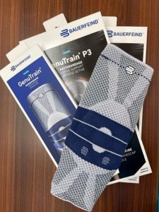 春のフィットネスにも最適サポーターBAU…