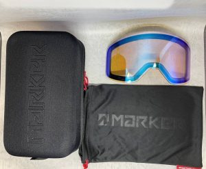 楽天市場】スキーゴーグル マーカー ゴーグル MARKER＜2024＞16:10+ 【ASIAN FIT】 / 16：10 プラス アジアンフィット  / 142372 ケース付き 【眼鏡・メガネ対応ゴーグル】 【スペアレンズ付】 : スキー専門店 タナベスポーツ