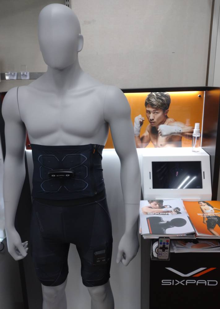 最高のながらトレーニング機器　SIXPA…