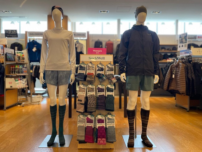 アメリカ生まれの着圧ソックス【sockw…