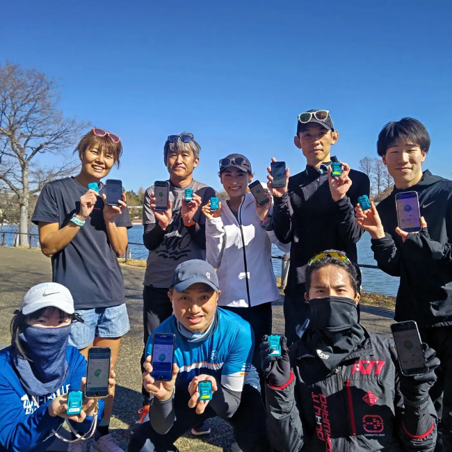 【カシオ】モーションセンサー・Runme…