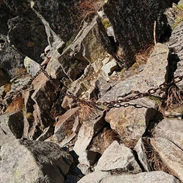 【高崎前橋店】「ハシゴ、鎖場など難所での…