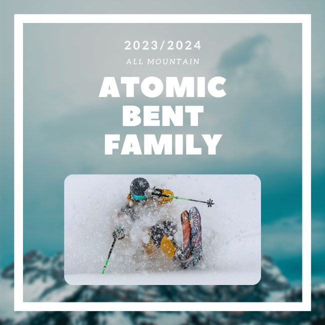 ATOMIC BENT FAMILYのご…