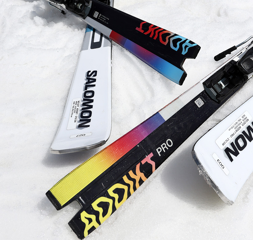 新登場！ SALOMON ADDICT …