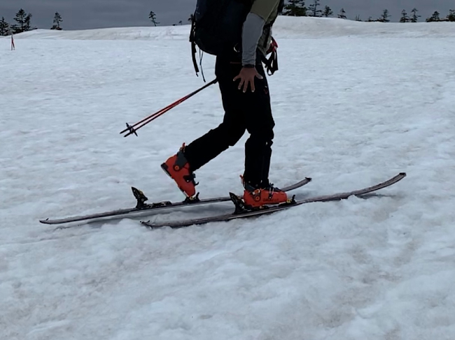 バックカントリースキーを始める…ビンディング編【神田本館】|石井スポ  