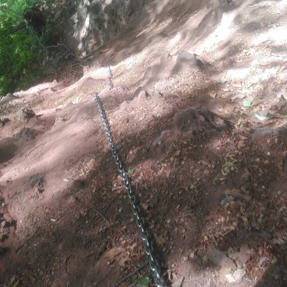 「5/28（日）岩櫃山日帰り講習会」やり…