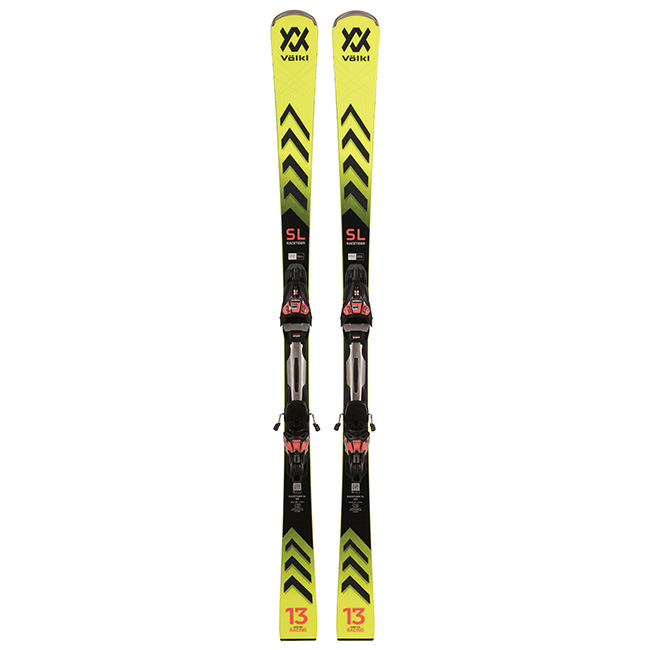 VOLKL「RACETIGER SL」試…