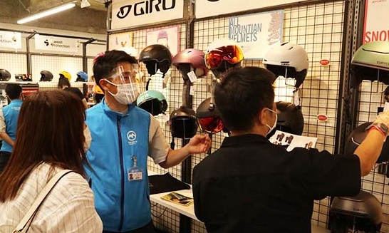 あなたの道具選び、お手伝いします！コンシ…