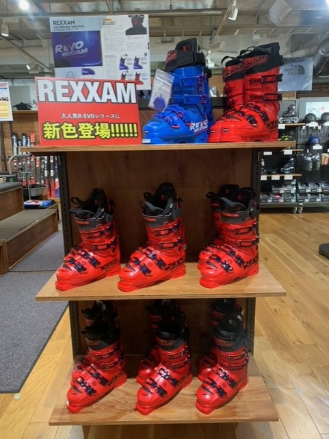 [入荷情報]REXXAM R-EVO M…