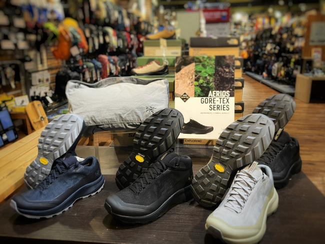 【石井スポーツ札幌店】キャンペーン案内