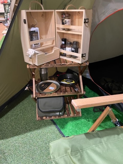 スタッフおすすめ木製ラック【札幌店】