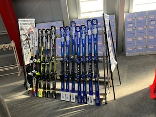 SALOMON　ADDIKTシリーズ  …