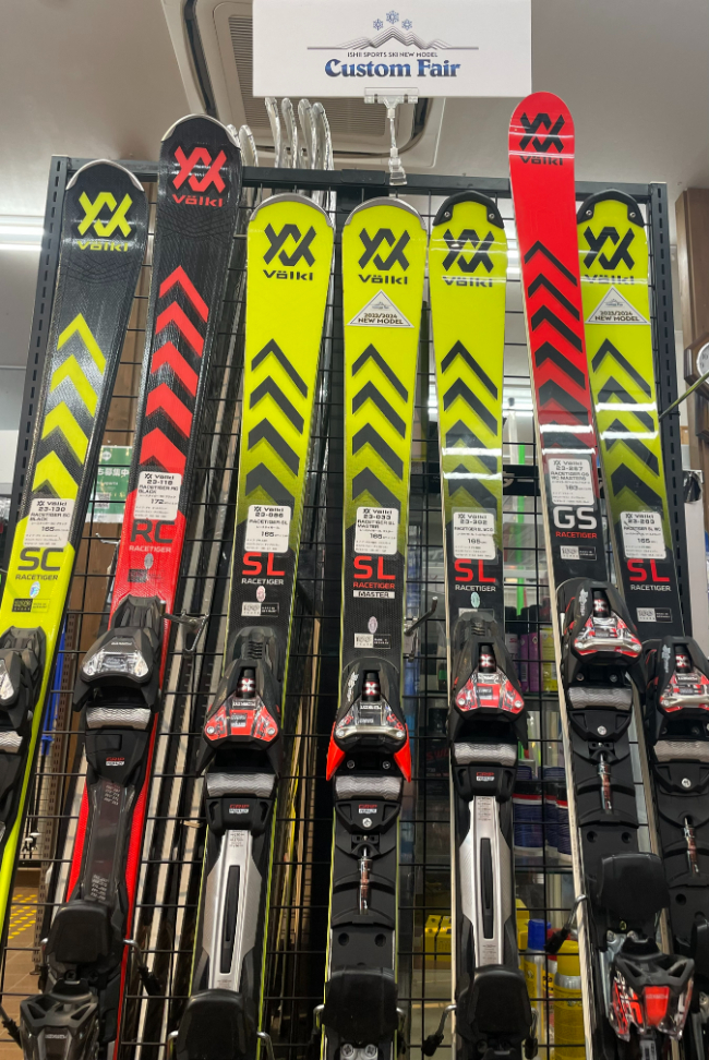 22-24 VOLKL 注目モデル【カン…