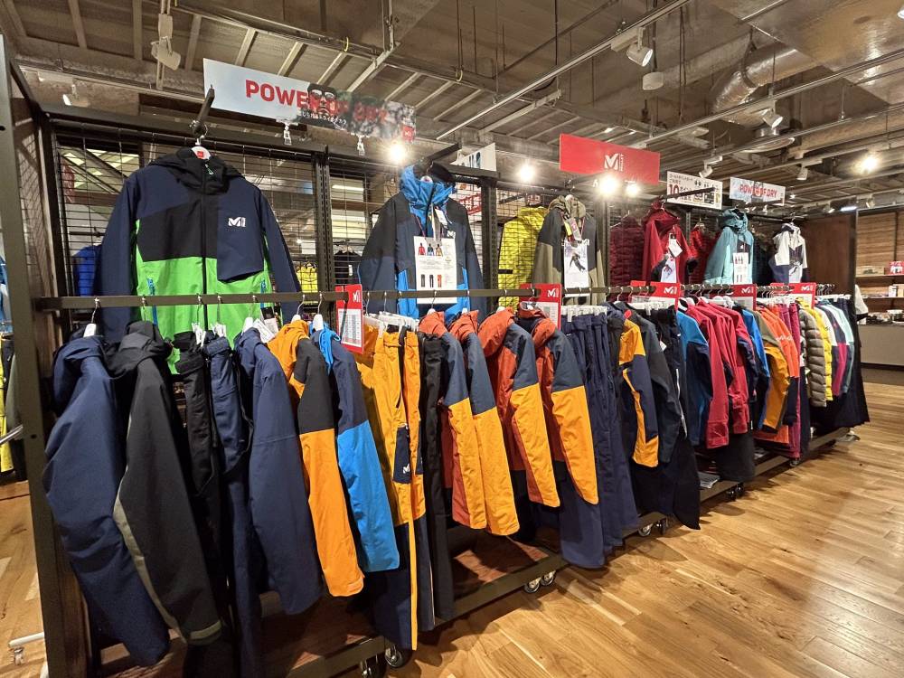カスタムフェア🎿大阪会場スタート🔥🔥🔥