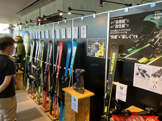 石井スポーツカスタムフェア【長野店】