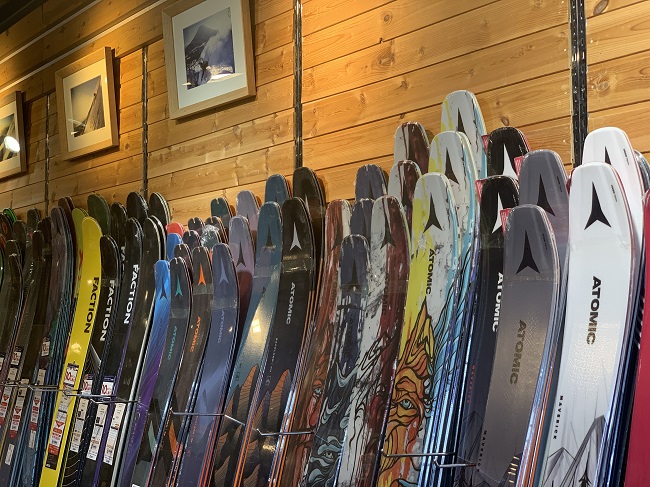 ATOMICニューモデル展開中！【札幌店…
