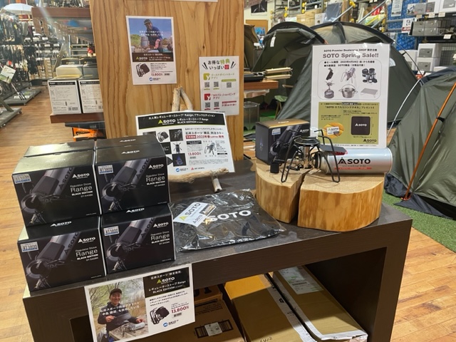 スタッフおすすめストーブ【札幌店】