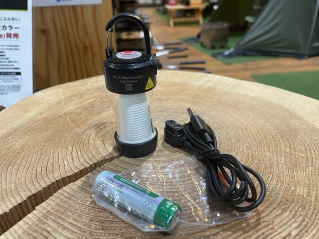 スタッフおすすめ小型LEDランタン【札幌店】|石井スポ－ツ 公式