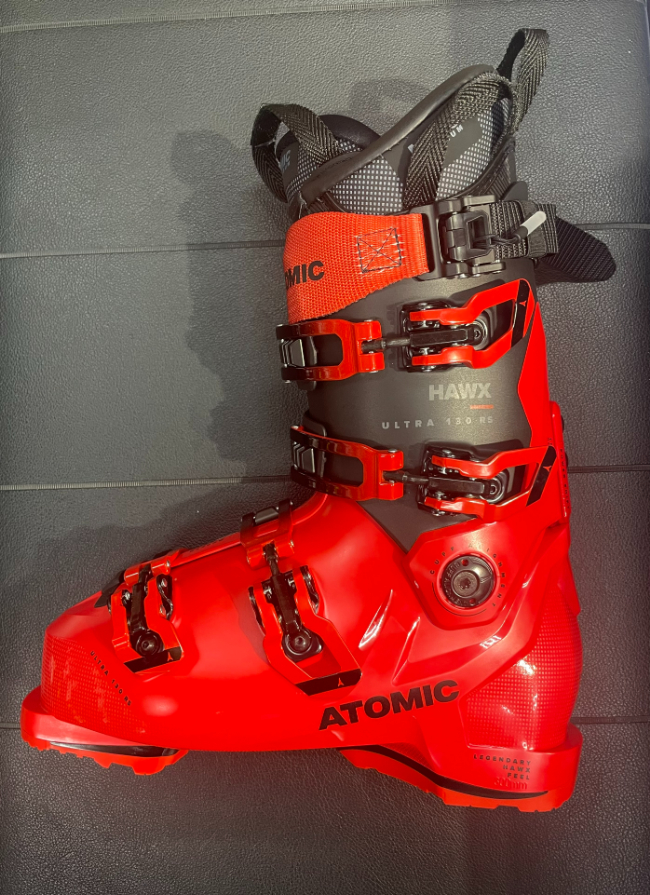 ATOMIC HAWX ULTRA 130 RS GWのご紹介【カンダコンペカン】|石井スポ 